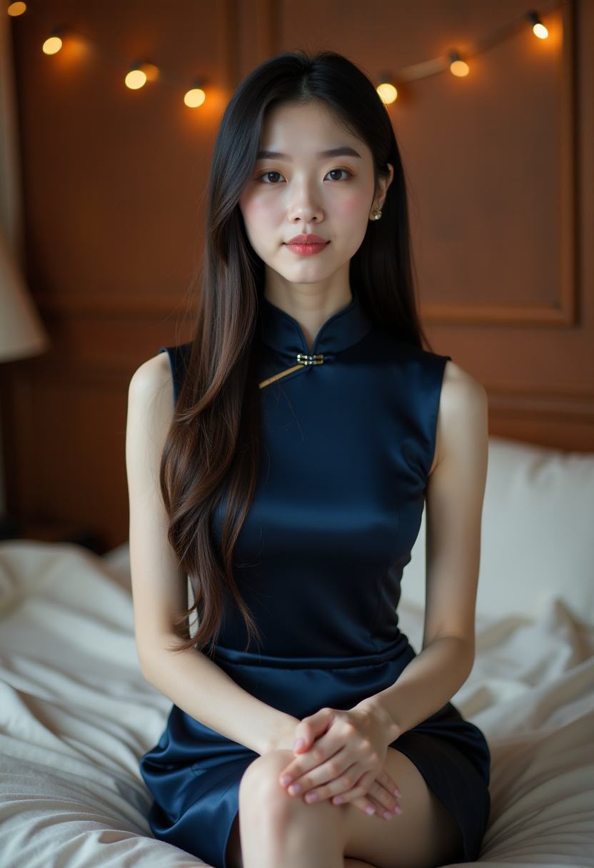 晚风橘巷海报